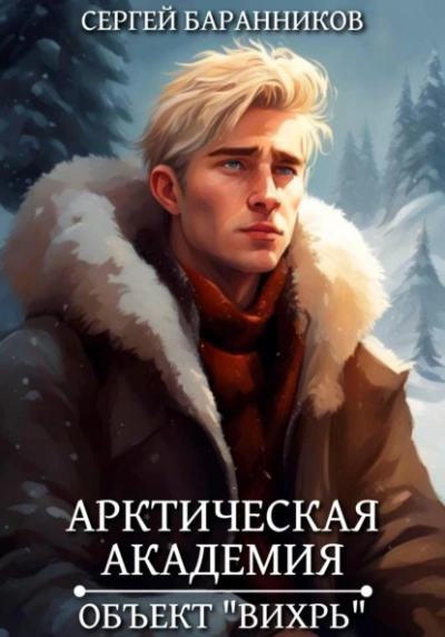 Объект «Вихрь - Сергей Баранников - <a href=