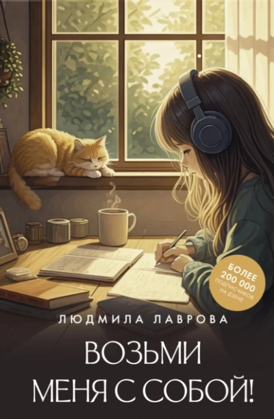 Возьми меня с собой! - Людмила Лаврова - <a href=