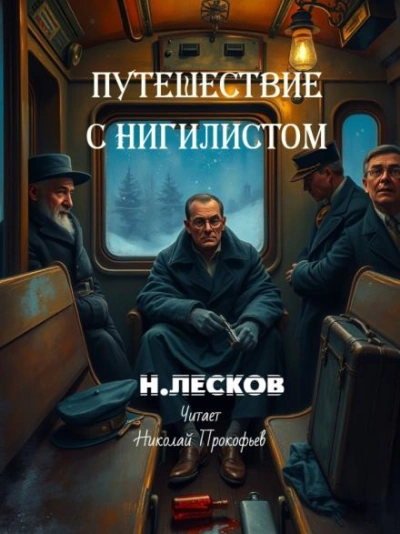 Путешествие с нигилистом - Николай Лесков - <a href=