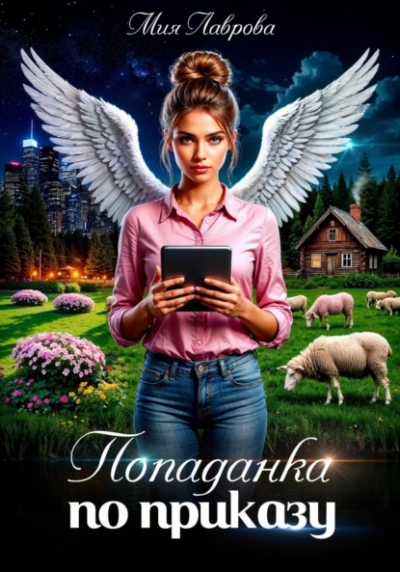 Попаданка по приказу - Мия Лаврова - <a href=