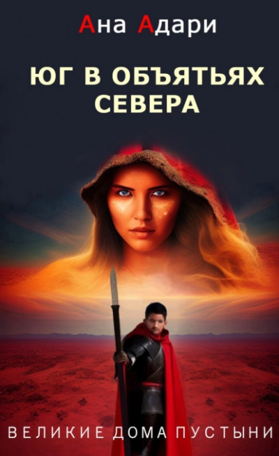 Юг в объятьях севера - Ана Адари - <a href=
