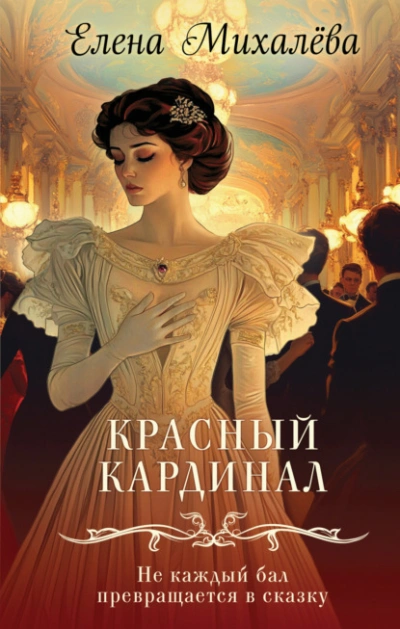 Красный кардинал - Елена Михалёва - <a href=