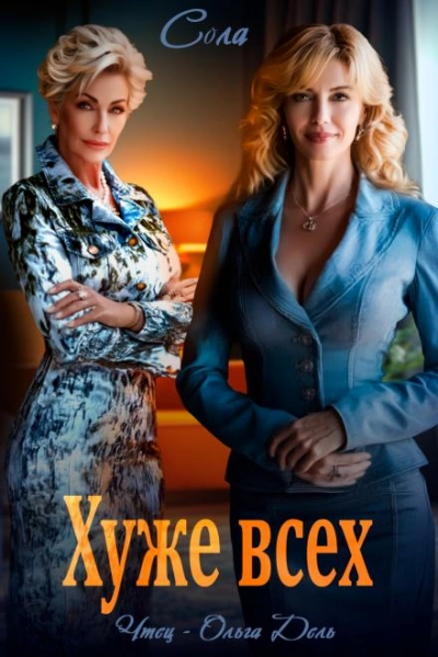 Хуже всех - Сола - <a href=