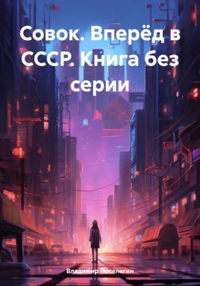 Вперёд в СССР. Совок - Владимир Поселягин - <a href=