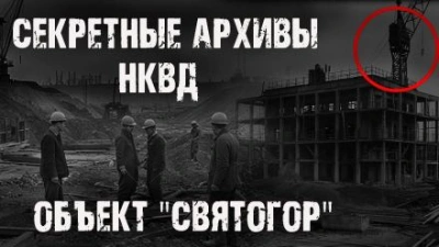 Объект "Святогор" - Максим Никитин - <a href=