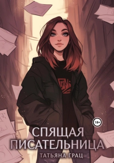 Спящая писательница - Татьяна Грац - <a href=
