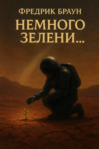 Немного зелени… - Фредерик Браун - <a href=
