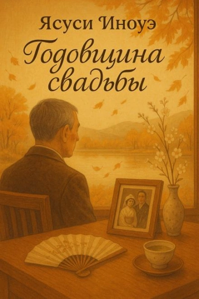 Годовщина свадьбы - Ясуси Иноуэ - <a href=