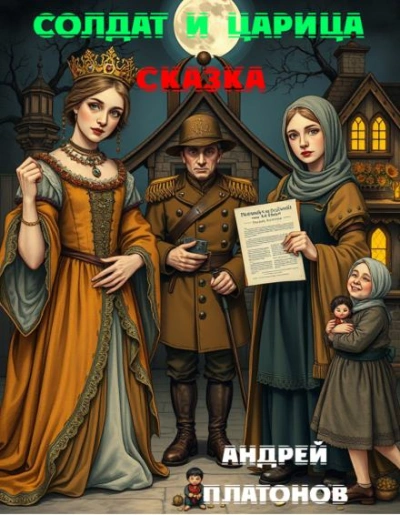 Солдат и царица - Андрей Платонов - <a href=