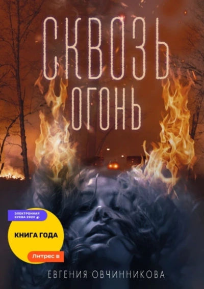 Сквозь огонь - Евгения Овчинникова - <a href=
