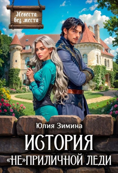 История «неприличной леди - Юлия Зимина - <a href=
