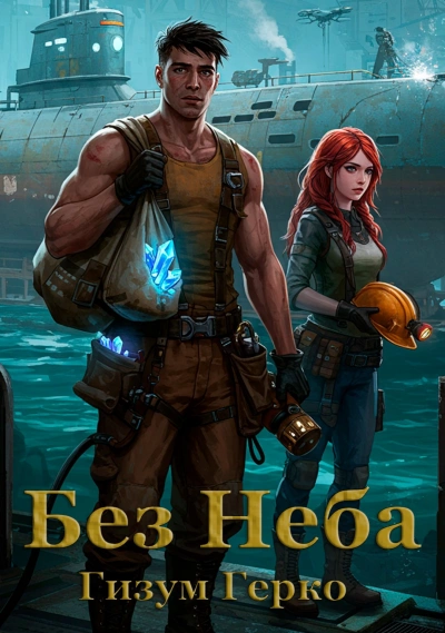 Без Неба - Гизум Герко - <a href=