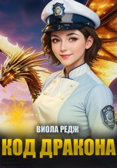 Код дракона - Виола Редж - <a href=