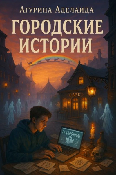 Городские истории - Агурина Аделаида - <a href=