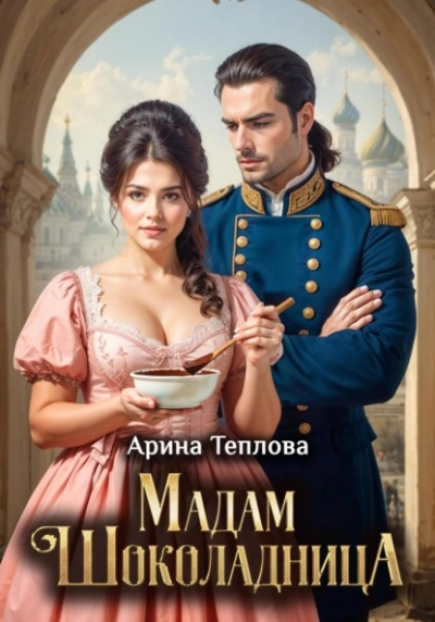 Мадам Шоколадница - Арина Теплова - <a href=