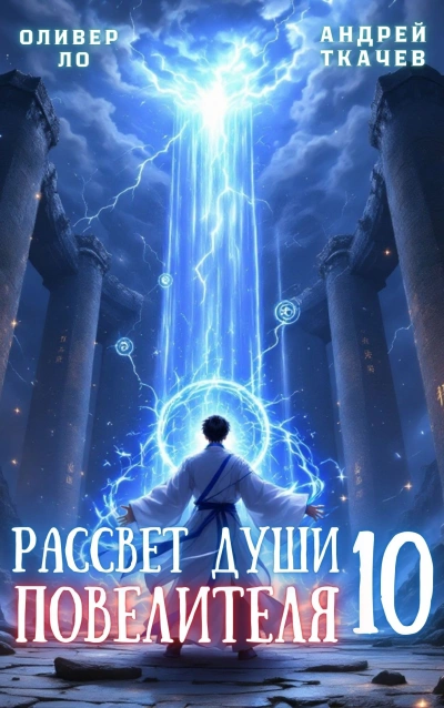 Рассвет Души Повелителя. Том 10 - Андрей Ткачев, Оливер Ло - <a href=