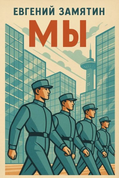 Мы - Евгений Замятин - <a href=
