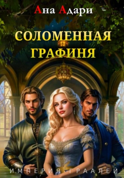 Соломенная графиня - Ана Адари - <a href=