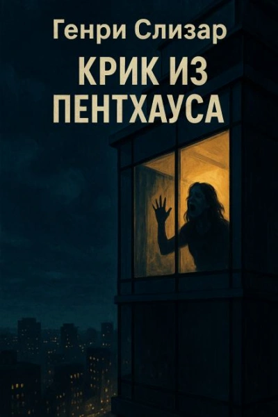 Крик из Пентхауса - Генри Слизар - <a href=