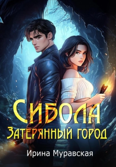 Сибола. Затерянный город - Ирина Муравская - <a href=