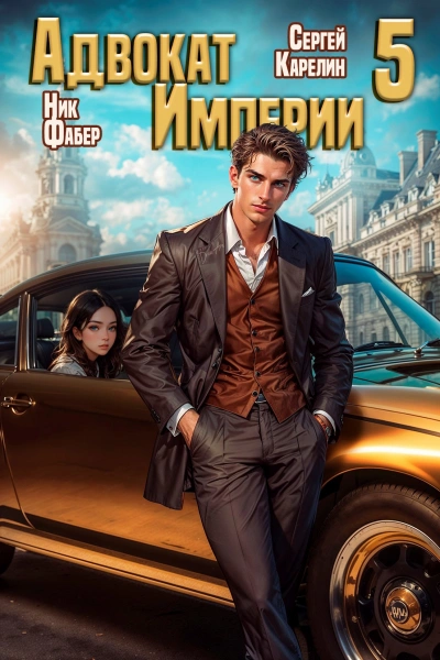 Адвокат империи 5 - Сергей Карелин, Ник Фабер - <a href=