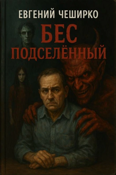 Бес подселенный - Евгений ЧеширКо - <a href=
