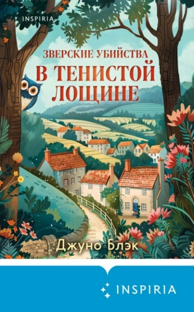 Зверские убийства в Тенистой Лощине - Джуно Блэк - <a href=