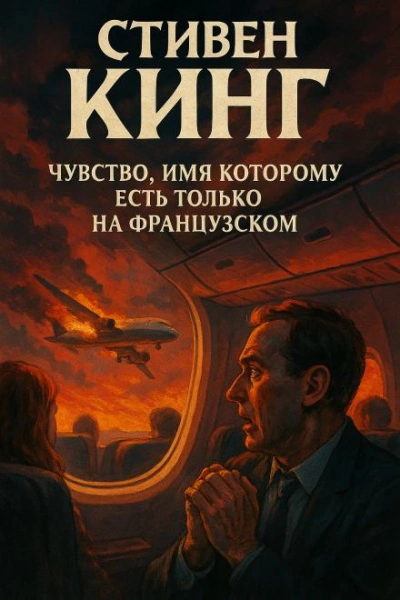 Чувство, имя которому есть только на французском - Стивен Кинг - <a href=