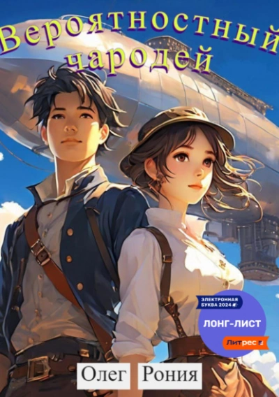 Вероятностный чародей - Олег Рония - <a href=