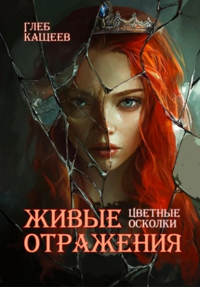 Цветные осколки - Глеб Кащеев - <a href=