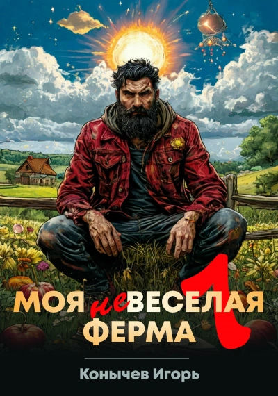Моя НЕвеселая ферма - Игорь Конычев - <a href=