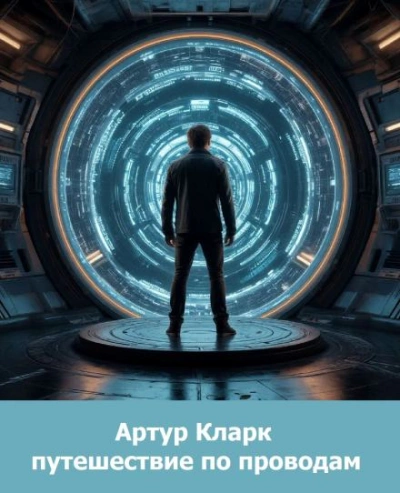 Путешествие по проводам - Артур Кларк - <a href=