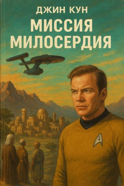 Миссия милосердия - Джин Кун - <a href=