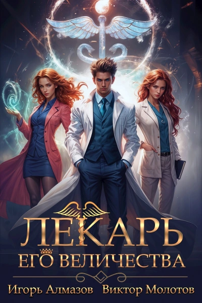 Лекарь Его Величества - Виктор Молотов - <a href=