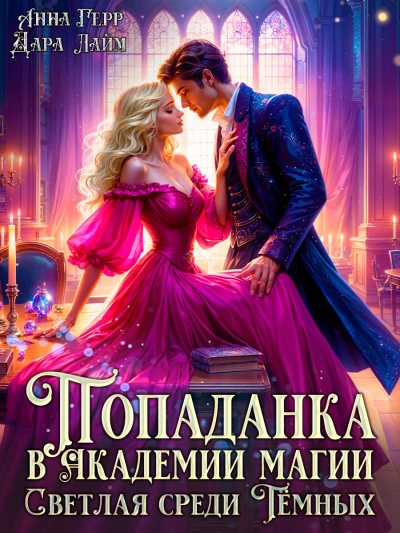 Светлая среди Тёмных - Дара Лайм , Анна Герр - <a href=