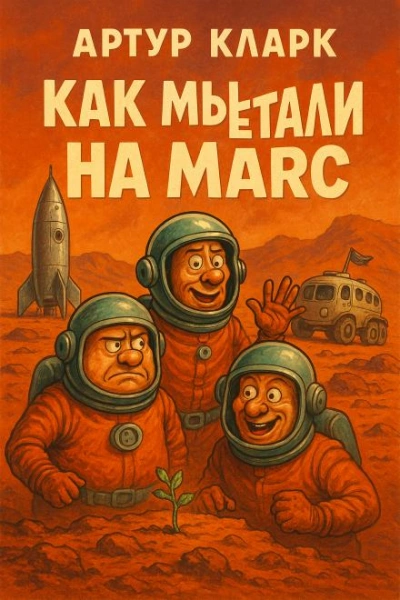 Как мы путешествовали на Марс - Артур Кларк - <a href=