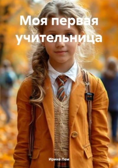 Моя первая учительница - Анна Бигси - <a href=