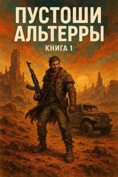 Пустоши Альтерры - Александр Казанцев - <a href=