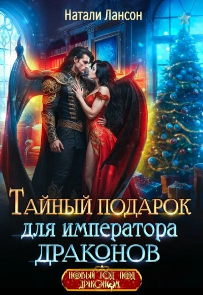 Тайный подарок для императора драконов - Натали Натали - <a href=