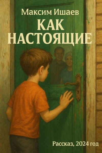 Как настоящие - Максим Ишаев - <a href=