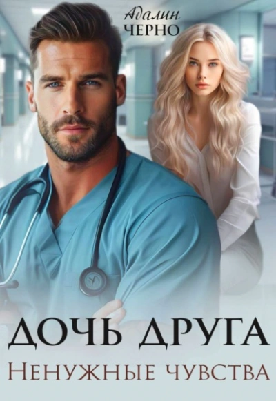 Дочь друга. Ненужные чувства - Адалин Черно - <a href=