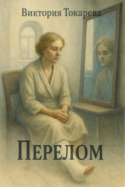Перелом - Виктория Токарева - <a href=