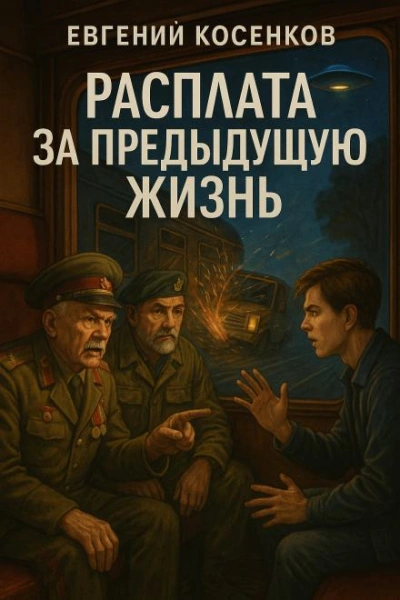 Расплата за предыдущую жизнь - Евгений Косенков - <a href=