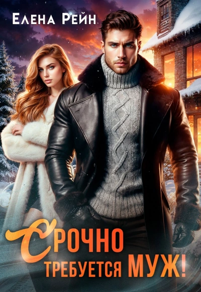 Срочно требуется муж! - Елена Рейн - <a href=