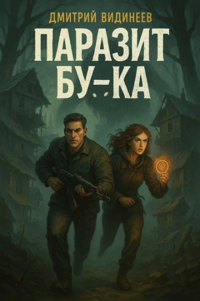 Паразит Бу-ка - Дмитрий Видинеев - <a href=