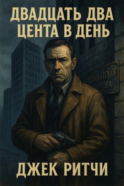 Двадцать два цента в день - Джек Ритчи - <a href=