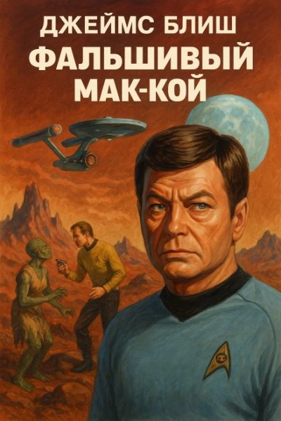 Фальшивый Мак-Кой - Джеймс Блиш - <a href=
