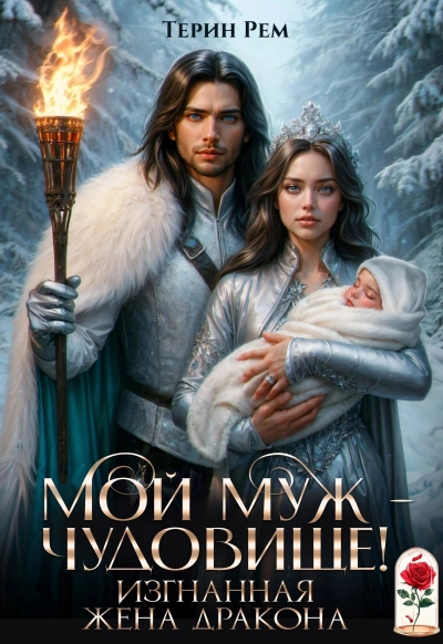 Мой муж – чудовище! Изгнанная жена дракона - Терин Рем - <a href=