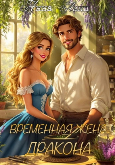 Временная жена дракона - Анна Ланц - <a href=