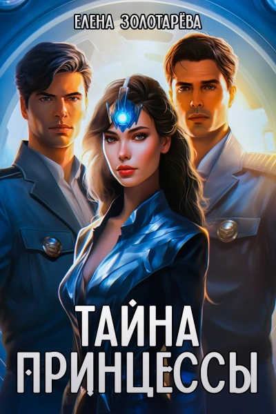 Тайна принцессы - Елена Золоторева - <a href=